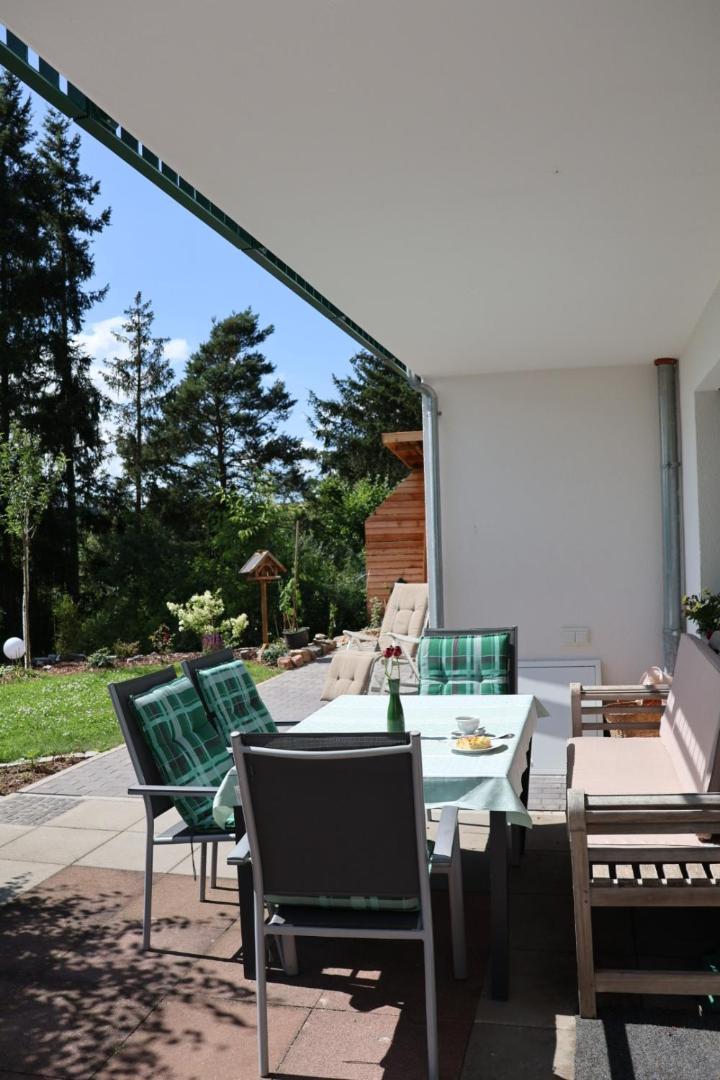 Ferienwohnung Sonnenschein Fulda Exterior foto